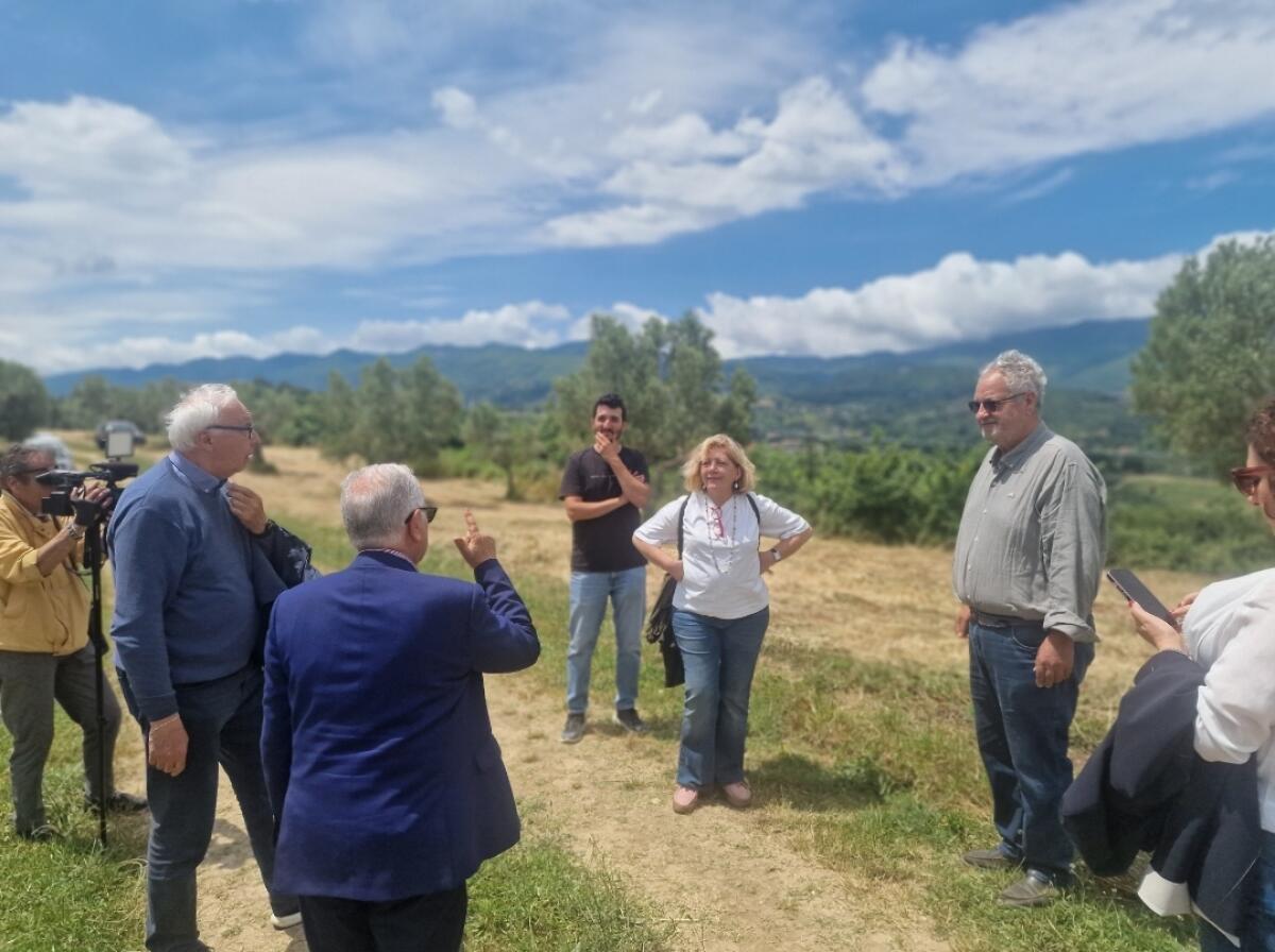 Consorzio Olio di Calabria IGP: dialogo con i giornalisti nazionali di settore - 