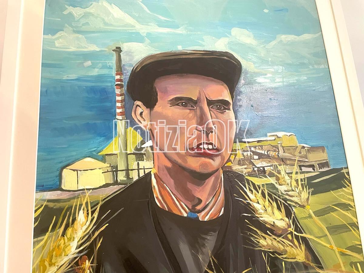 Crotone - La città pronta ad omaggiare Ernesto Treccani - 