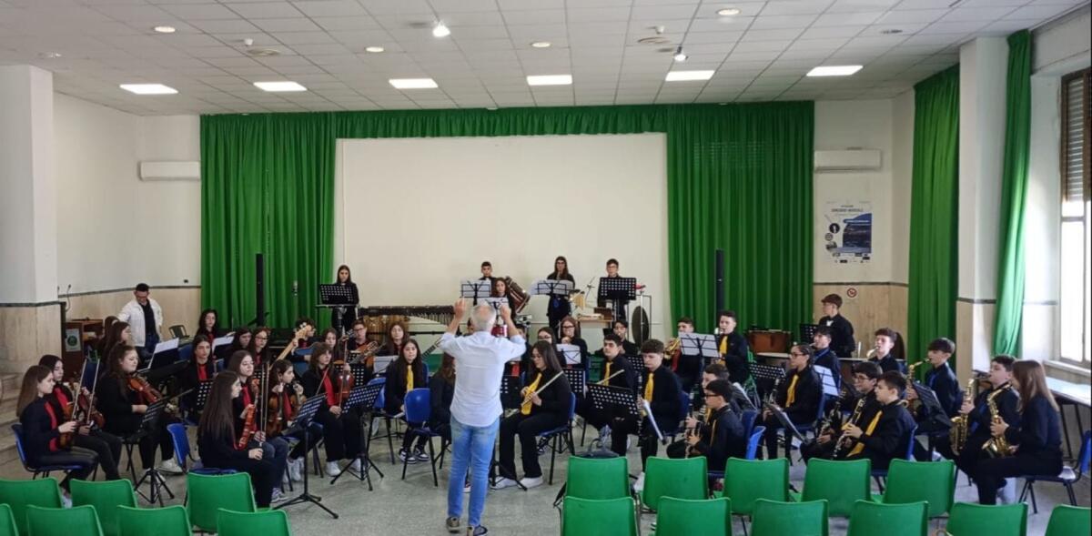 Nuovo successo per l'Orchestra Lanza-Milani - 