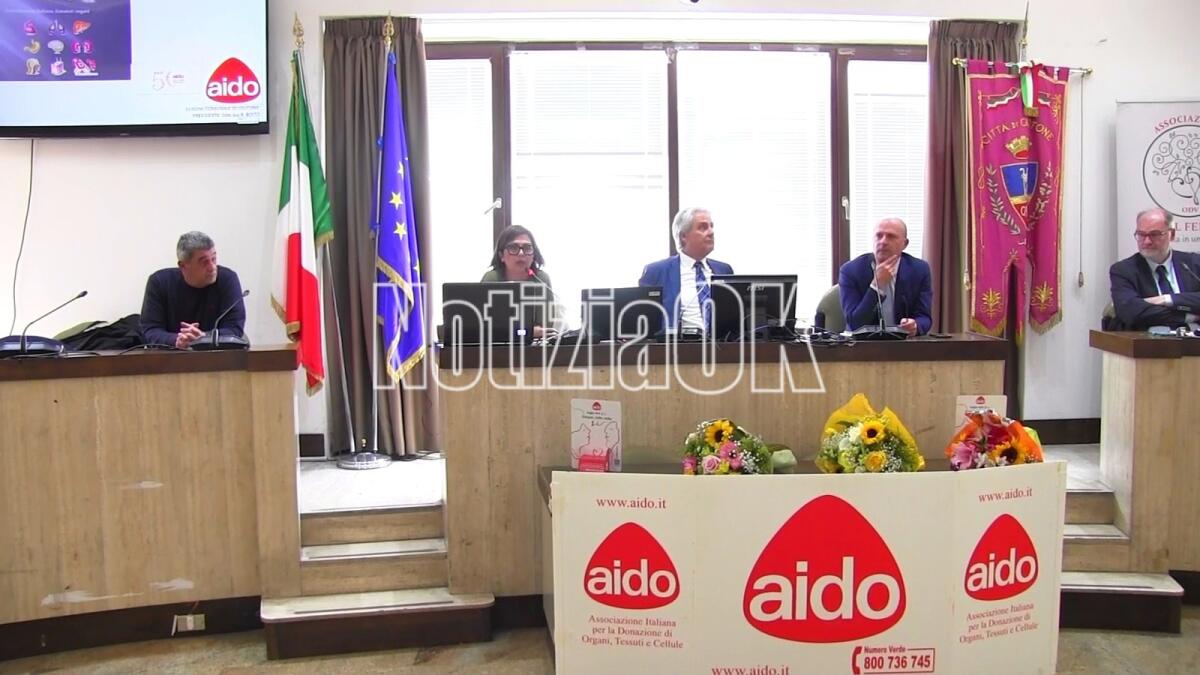 Aumentare la cultura della donazione degli organi: la Calabria ancora ultima - 