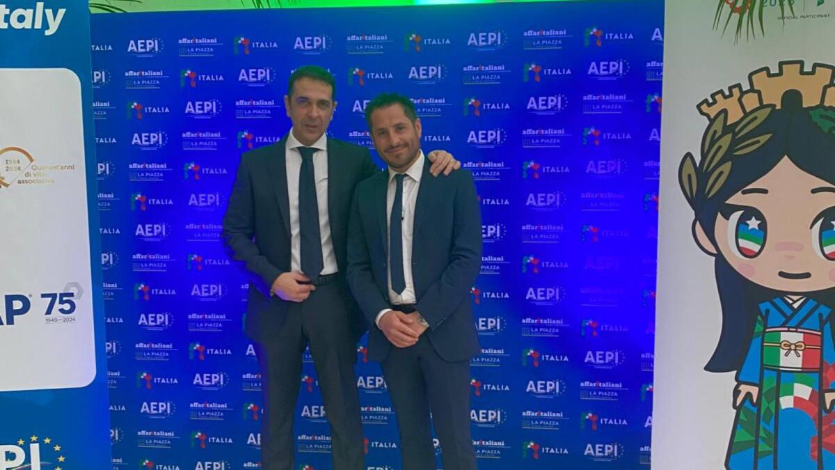 Imprese e lavoro: il cassanese Leonardo Sposato nominato presidente di AEPI Calabria - Dinoi e Sposato