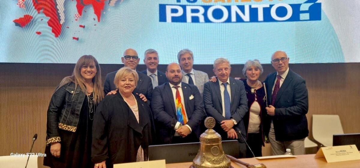 Protezione civile, i Rotary club calabresi insieme per la prevenzione sulle buone pratiche - 