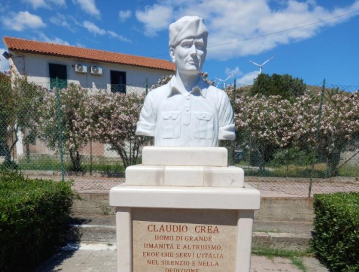 A Torre Melissa un monumento dedicato a Claudio Crea e agli internati nei campi di concentramento - 