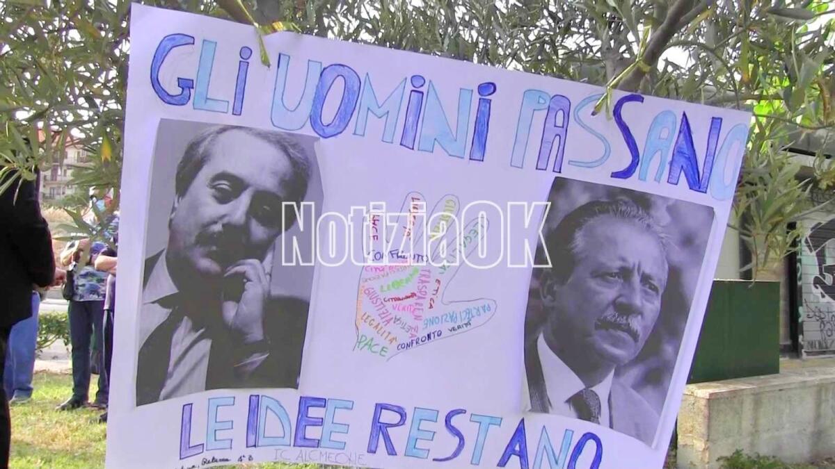 Strage di Capaci, Occhiuto: "Dovere della memoria e di contrastrare tutte le mafie" - 