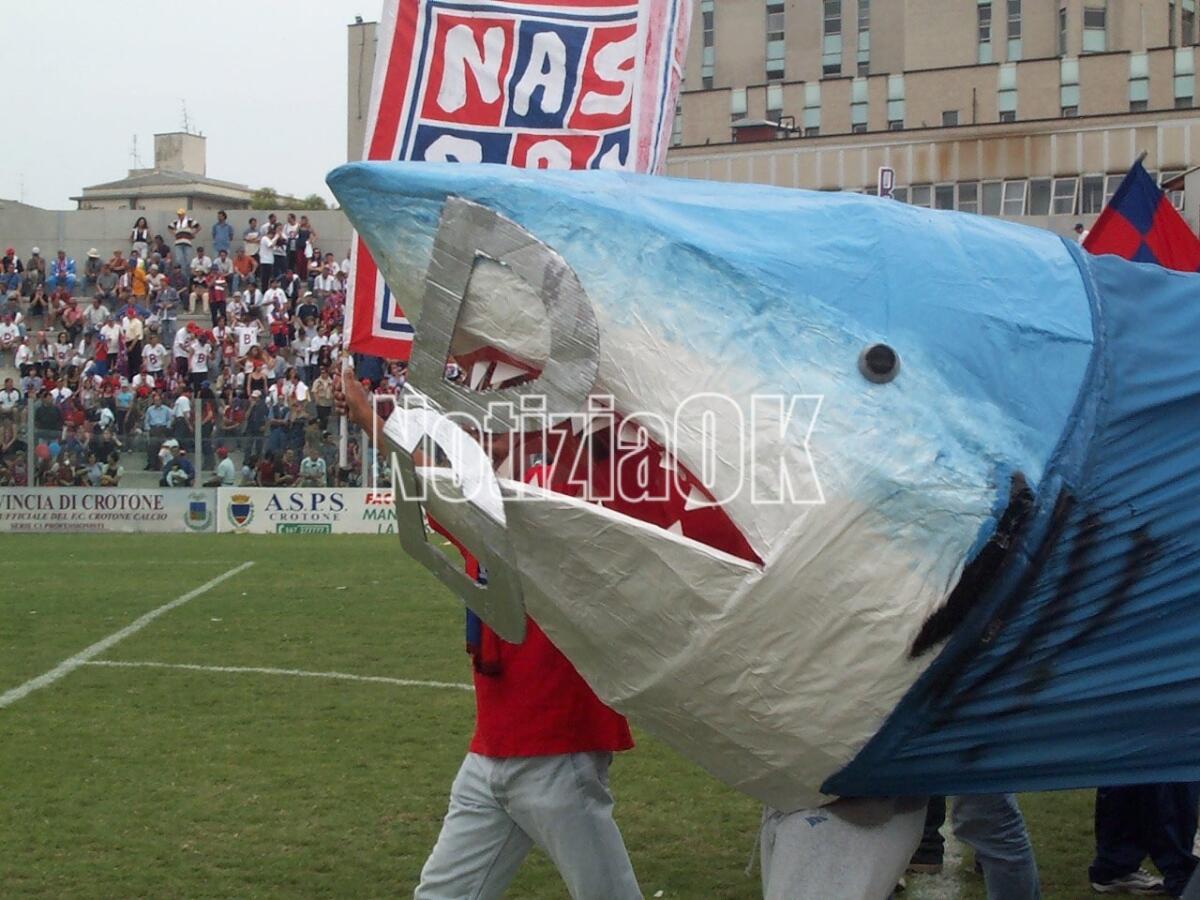 #PicernoCrotone - Lo Squalo ha fame di sogni: stasera l'esordio nei playoff, in città cresce l'attesa - 
