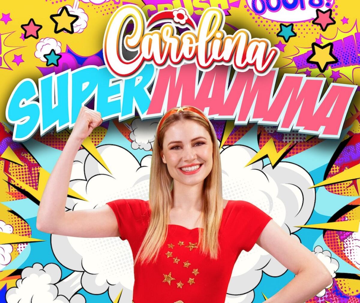 Carolina Benvenga torna in scena, uno spettacolo a Diamante - 