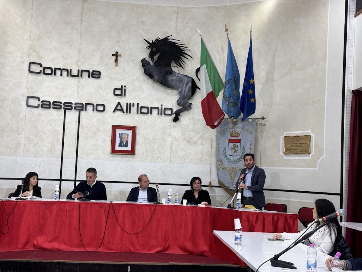 Lunetta-Bretella di Sibari: via libera dal Consiglio comunale per la realizzazione di una serie di opere supplementari - 