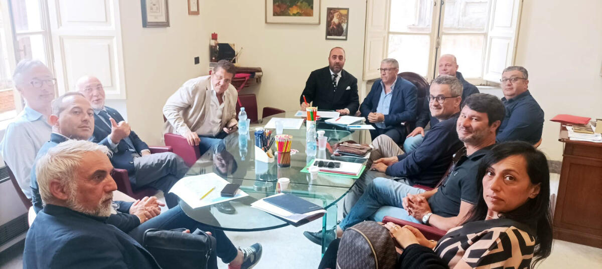 Cassano - I mezzi pesanti non passeranno più nel centro abitato di Sibari  - 