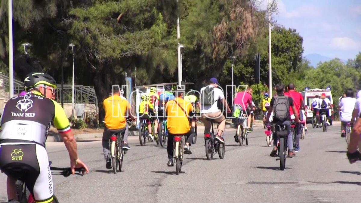 (VIDEO) Crotone in bici, alla lenta scoperta della propria città - 