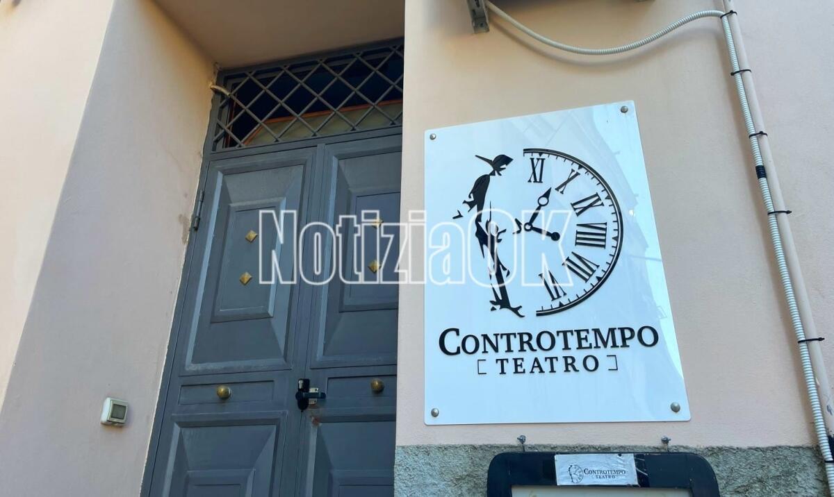 Crotone, spettacolo “La lezione” con Controtempo Teatro - 
