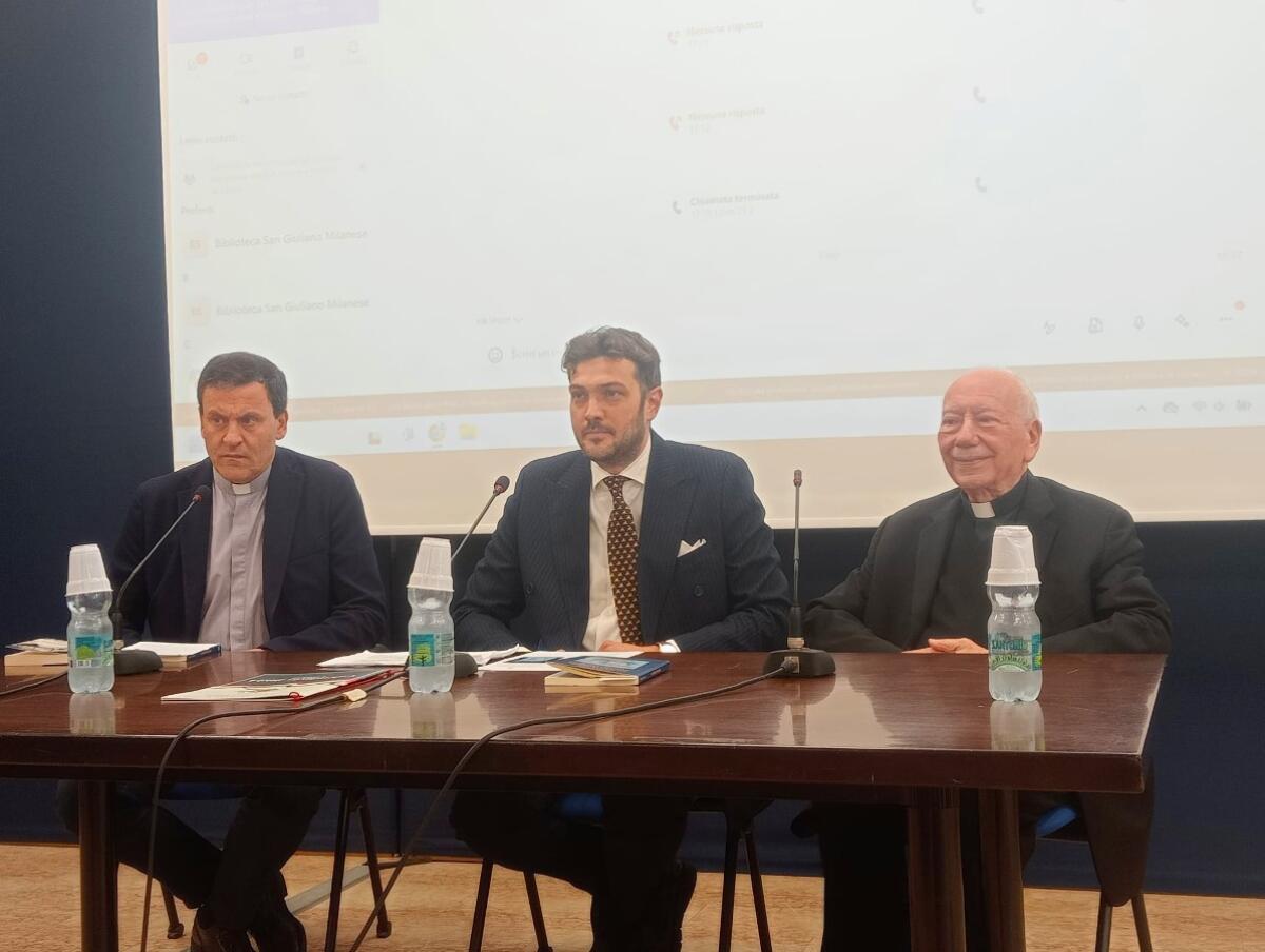 Presentato in Lombardia il libro di Federico Ferraro "La libertà di pensiero", riflessione sui diritti umani - 