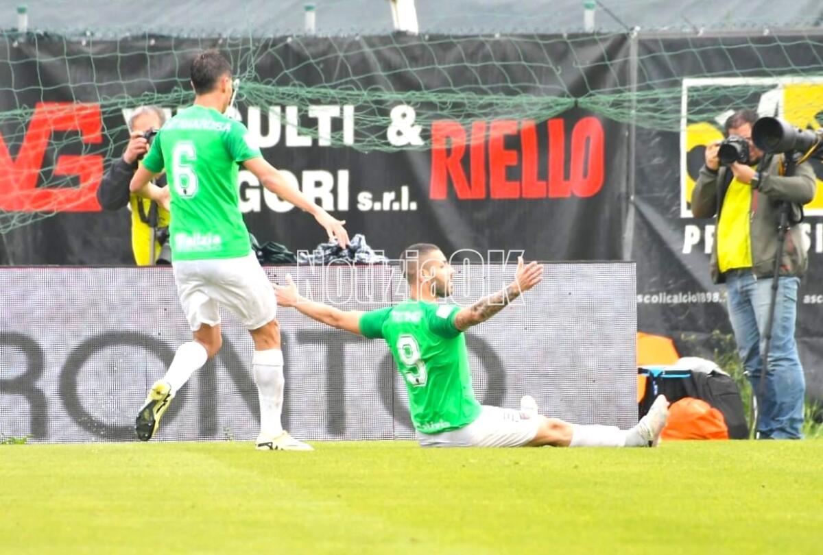 #AscoliCosenza 0-1 | Colpo del Cosenza al Del Duca: è matematica salvezza, ora il sogno playoff -