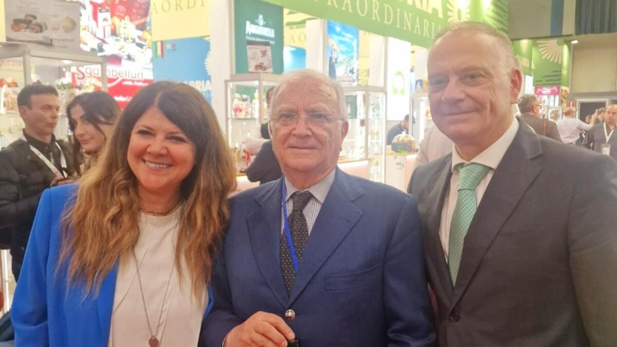 Il Consorzio Olio di Calabria Igp in esposizione al Cibus Parma - 