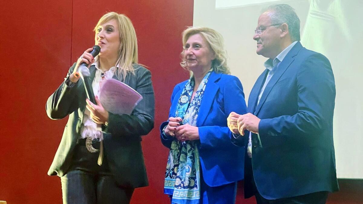 Michele Affidato incontra gli studenti dell’istituto Piria di Rosarno - 