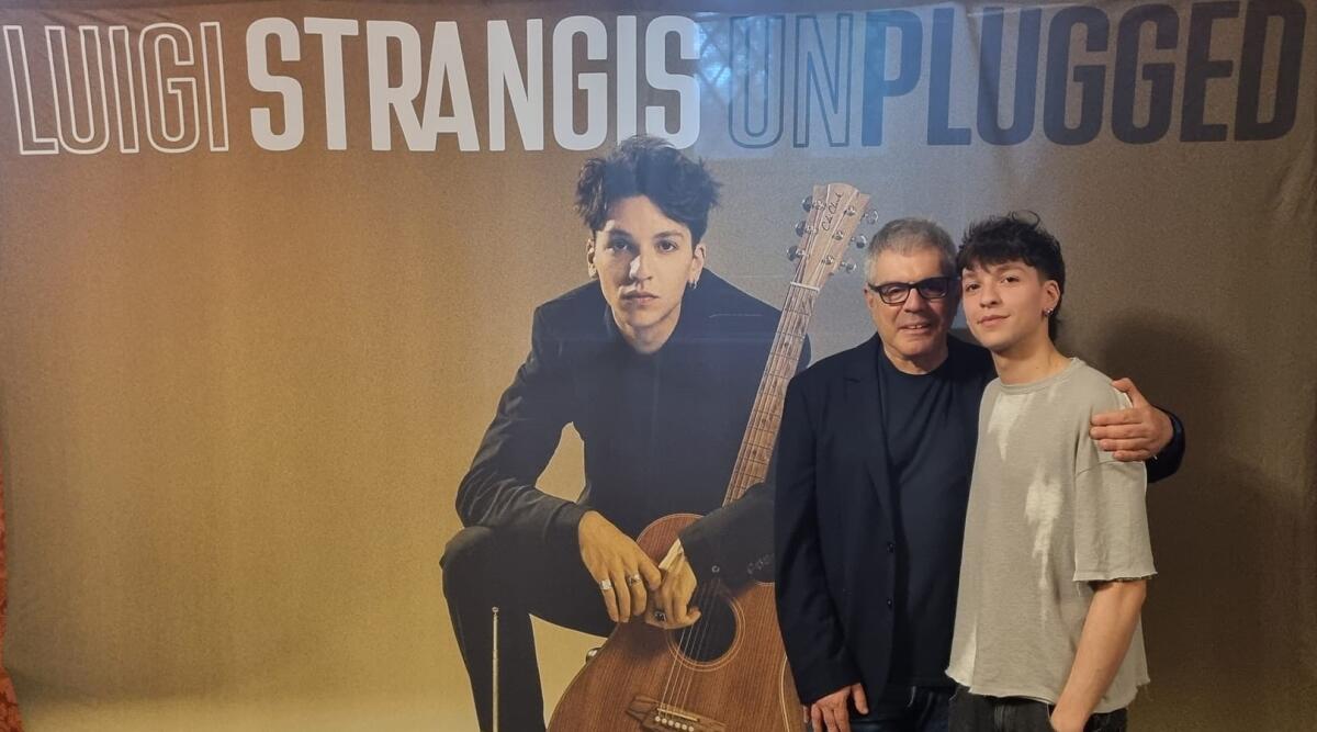Fatti di Musica 2024, ritorno in Calabria per Luigi Strangis - 