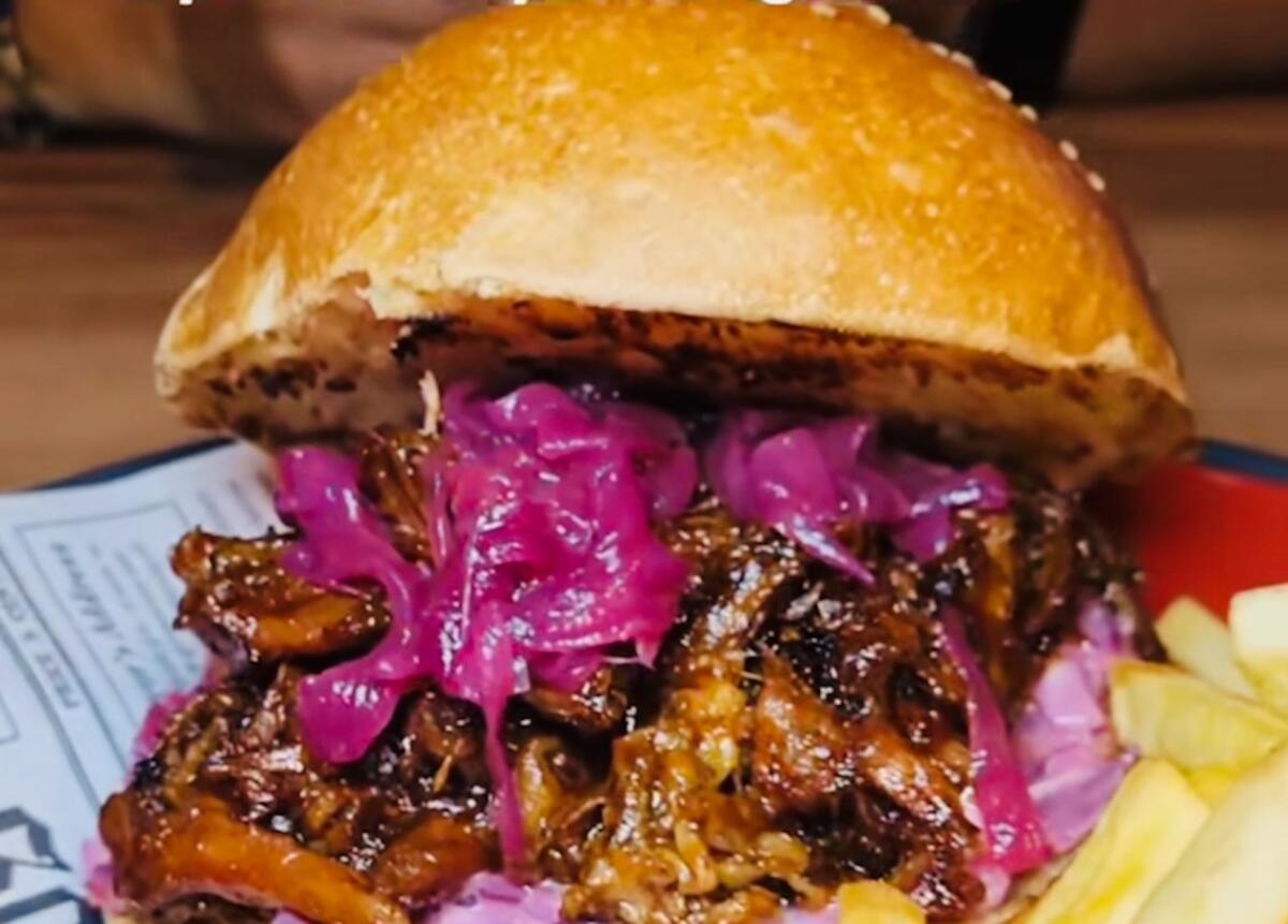 Le vie del gusto - Un panino estremamente gustoso - 