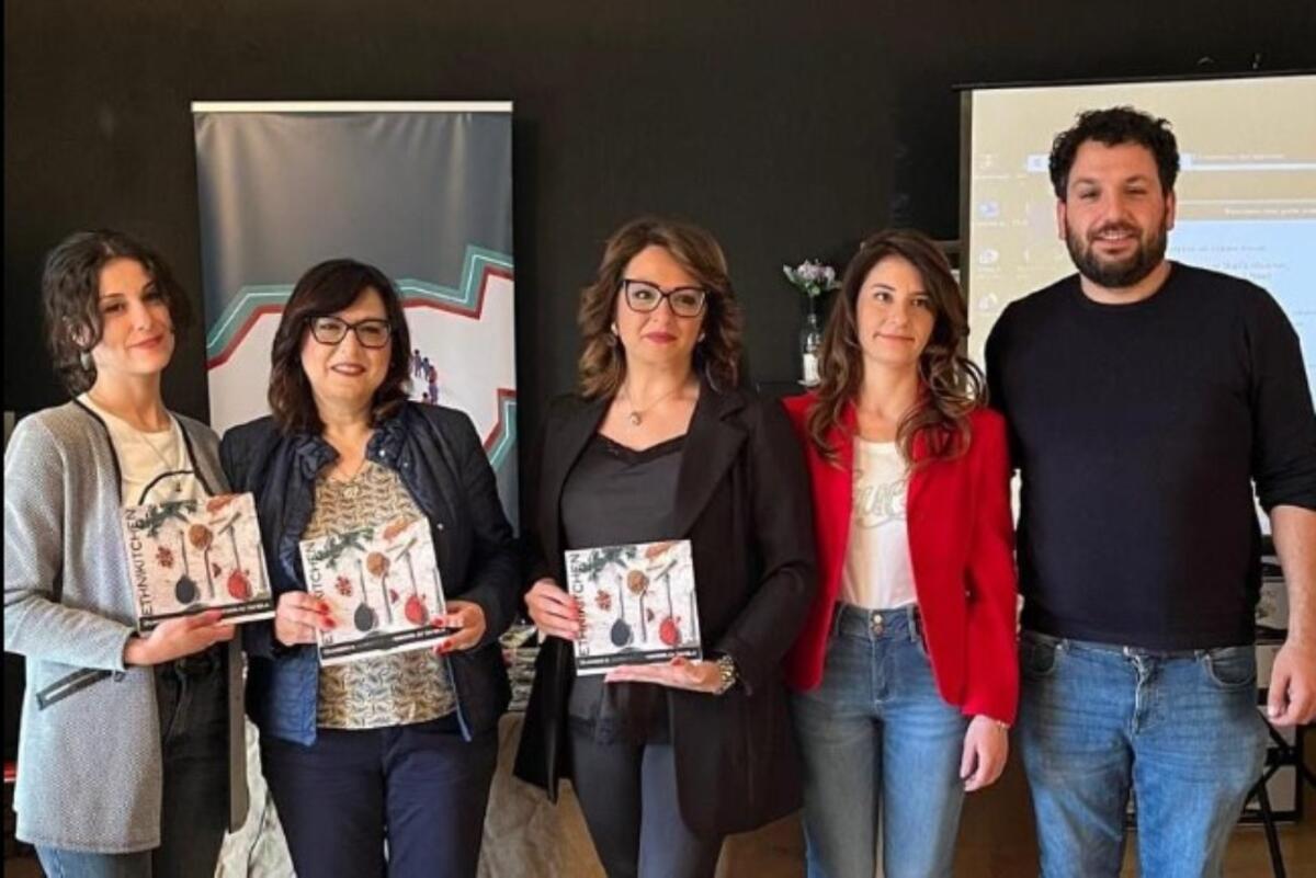 San Basile, il mondo a portata di tavola: ecco Ethnikitchen -