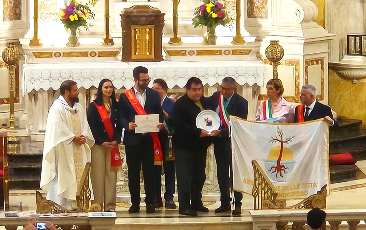 Le città del Santissimo Crocifisso sbarcano negli Usa: presenti anche Cassano e Altomonte - 