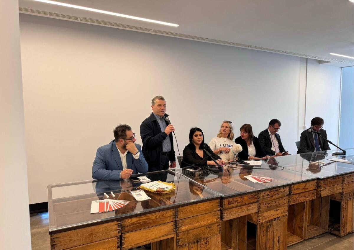 Il progetto Calabria Terra di Pace e Fratellanza al Museo Archeologico Nazionale della Sibaritide - 
