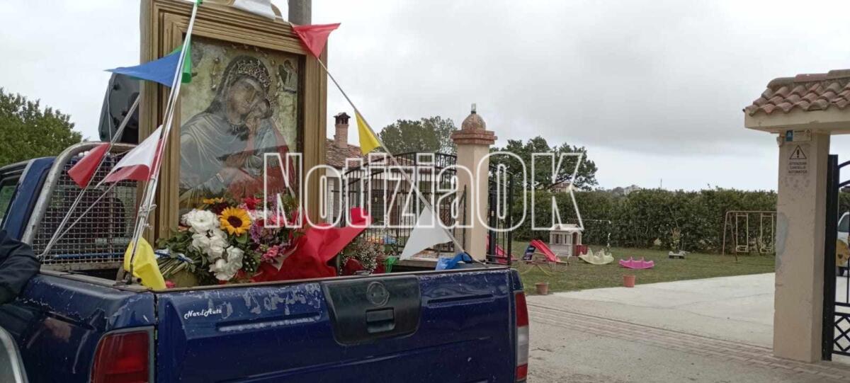 Isola di Capo Rizzuto, la Madonna Greca benedice i campi e le aziende - 