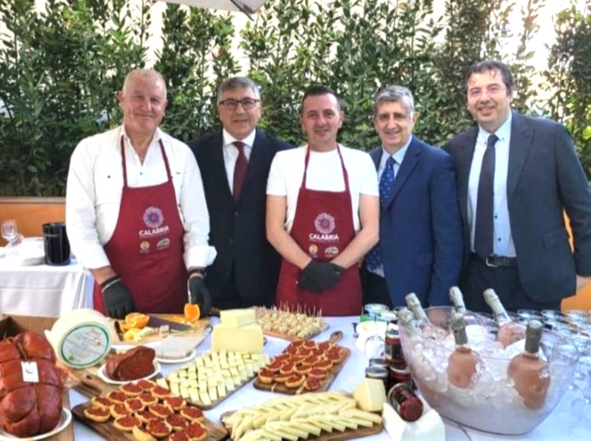 Fonsi ambasciatore a Roma per la conferenza annuale di ACS Community Exchange -