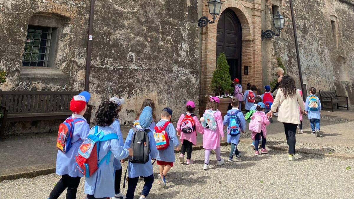 Corigliano-Rossano, viaggio per i bambini tra i sapori della liquirizia Amarelli - 
