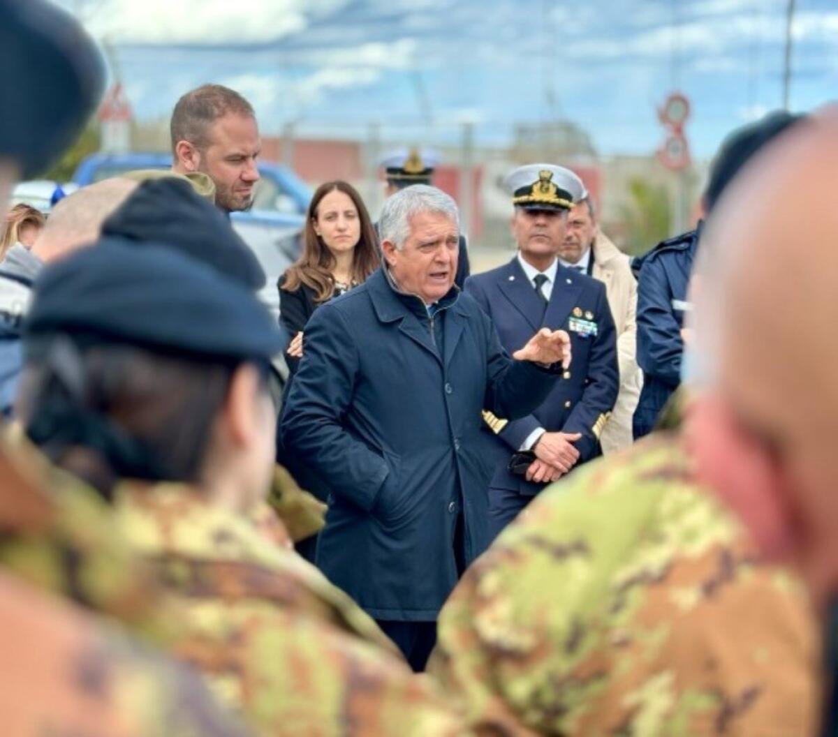 Bonifica a Crotone, incontro Errigo-Spanò: discussa la deperimetrazione del SIN - 