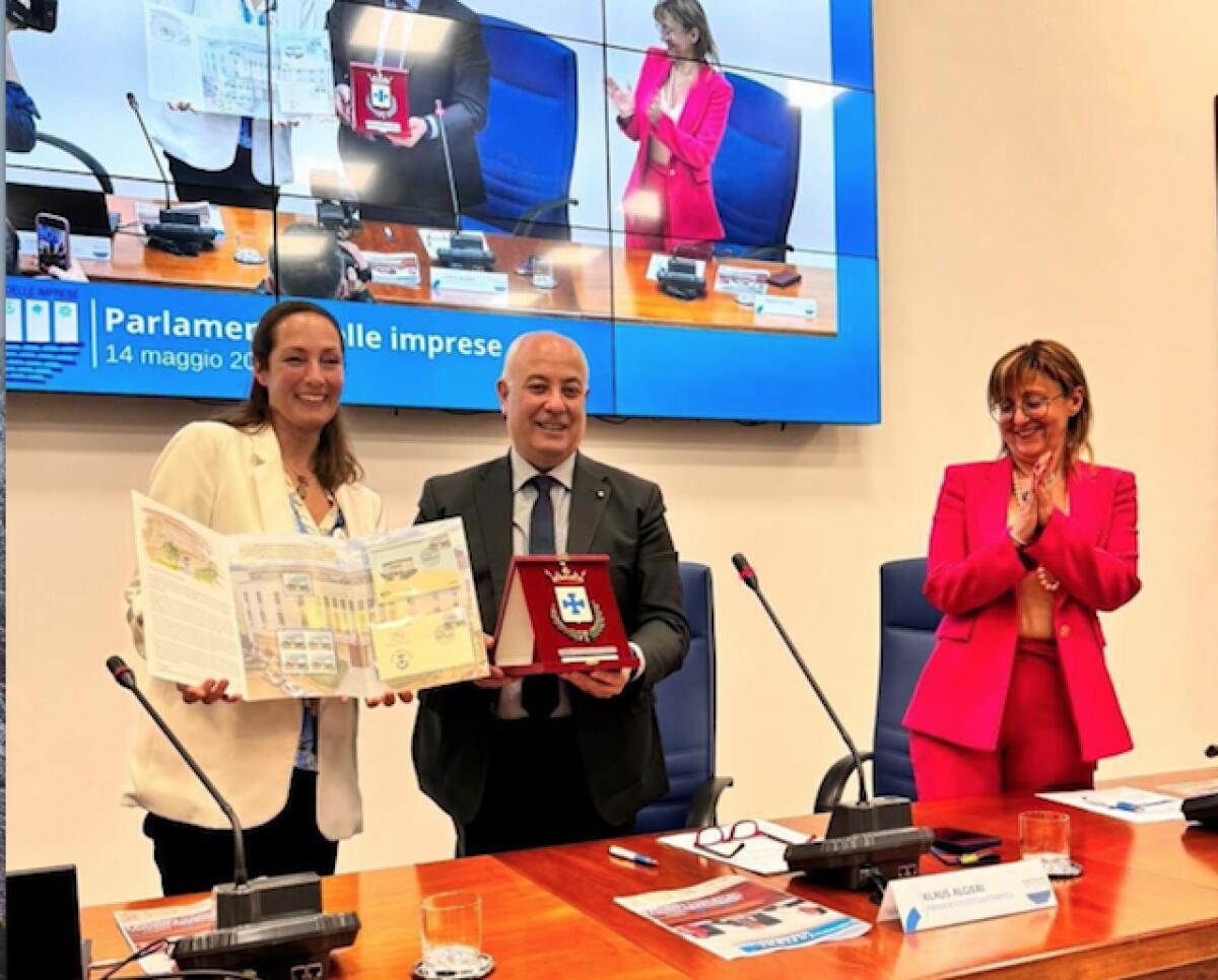 Cosenza - Al Parlamento delle imprese si è parlato di responsabilità e legame col territorio - 