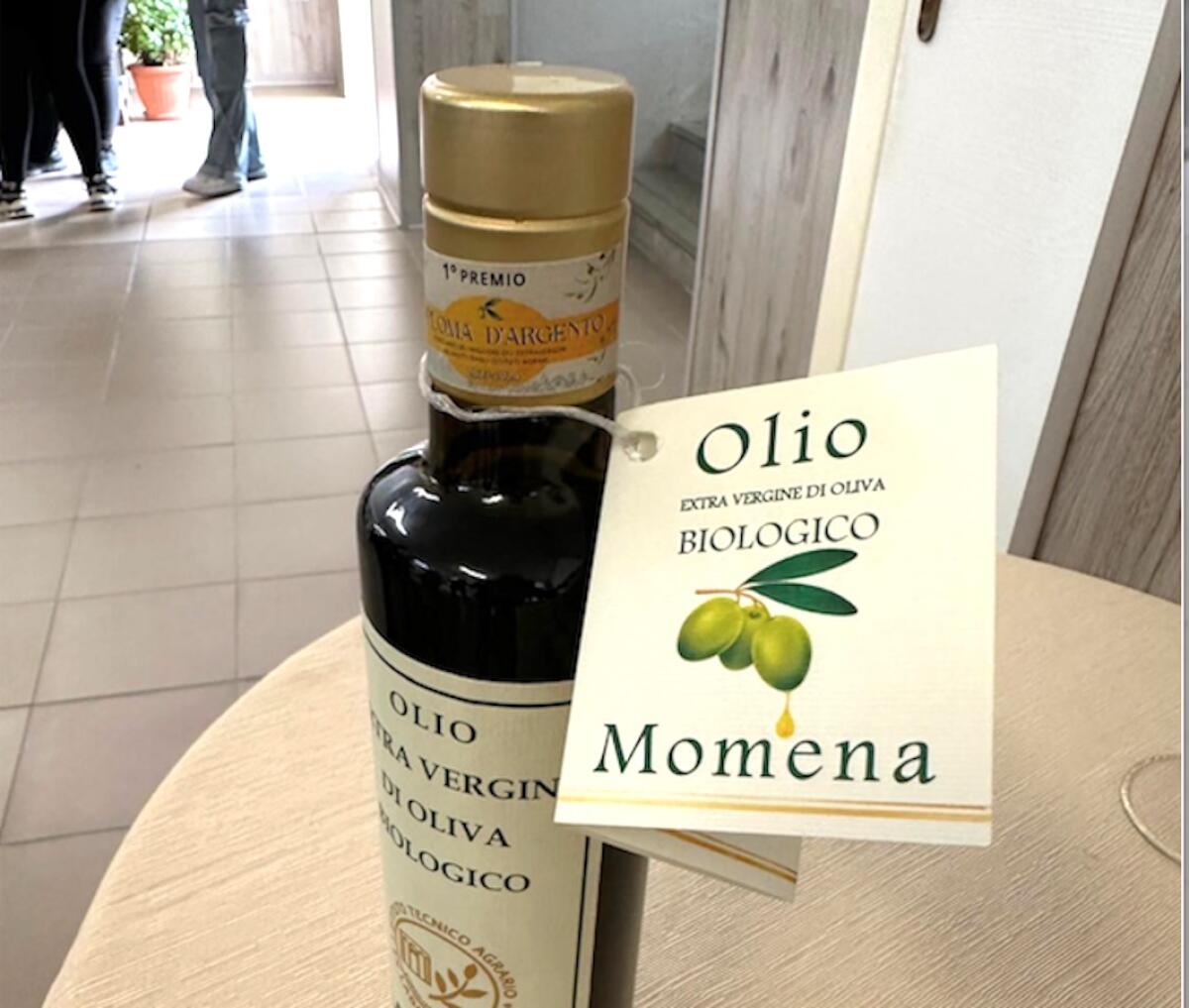 Evo e prodotto da agrari: la Calabria sul podio nazionale con il Momena del Majorana - 