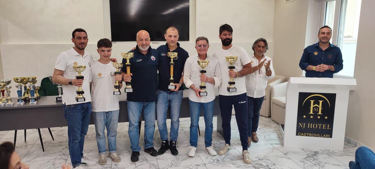 Circuito Felice Nazzaro: vincono Renna e Paolo Abalsamo - 
