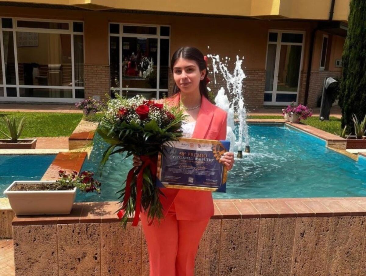 Tre alunni di Isola di Capo Rizzuto premiati al Premio "D'Afflitto - Pucciarelli" - 