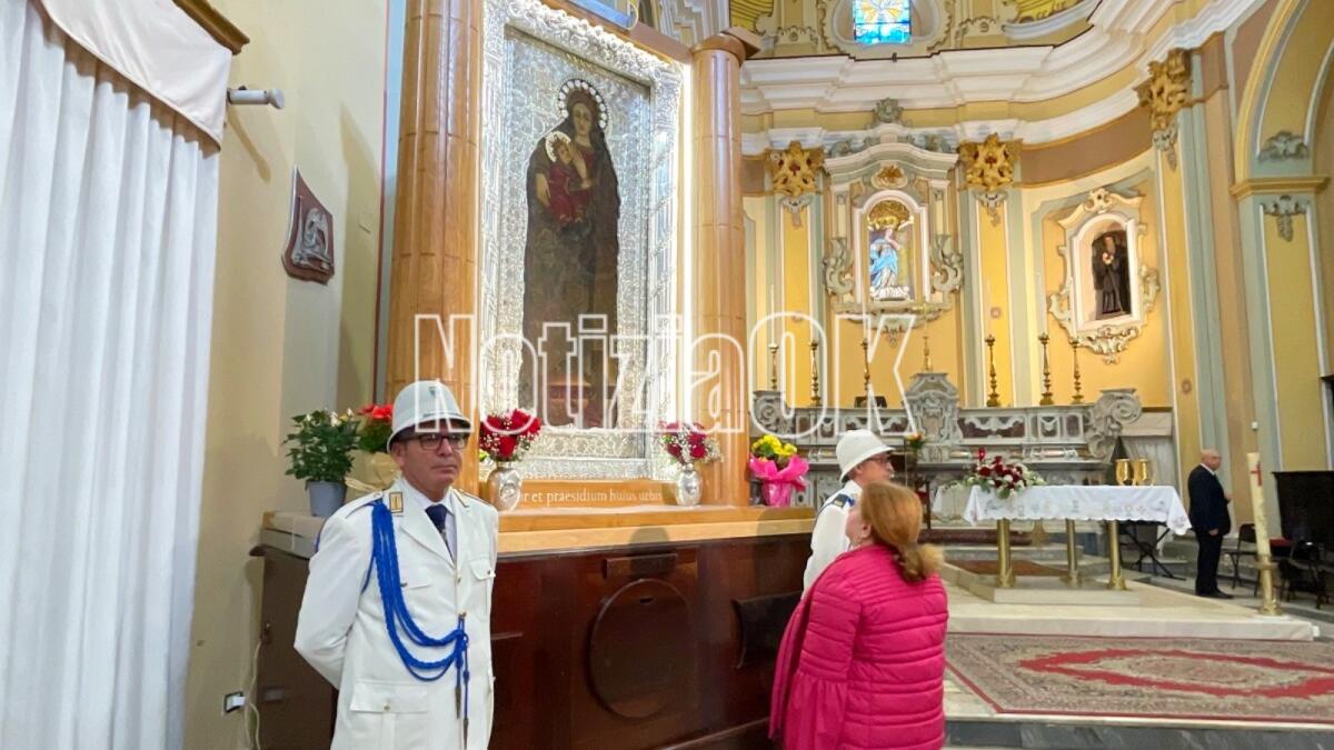 Domani si conclude il mese mariano: positivo il bilancio di Monsignor Saraco - 