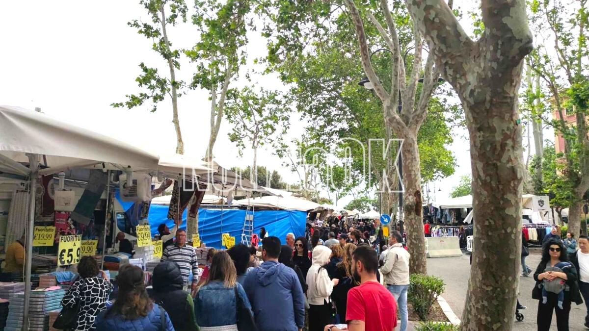 Crotone, una Fiera Mariana ricca di presenze: numerosi stand e migliaia di visitatori - 