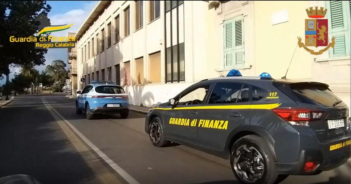 'Ndrangheta, confiscati beni a imprenditore operante nel settore del commercio - 