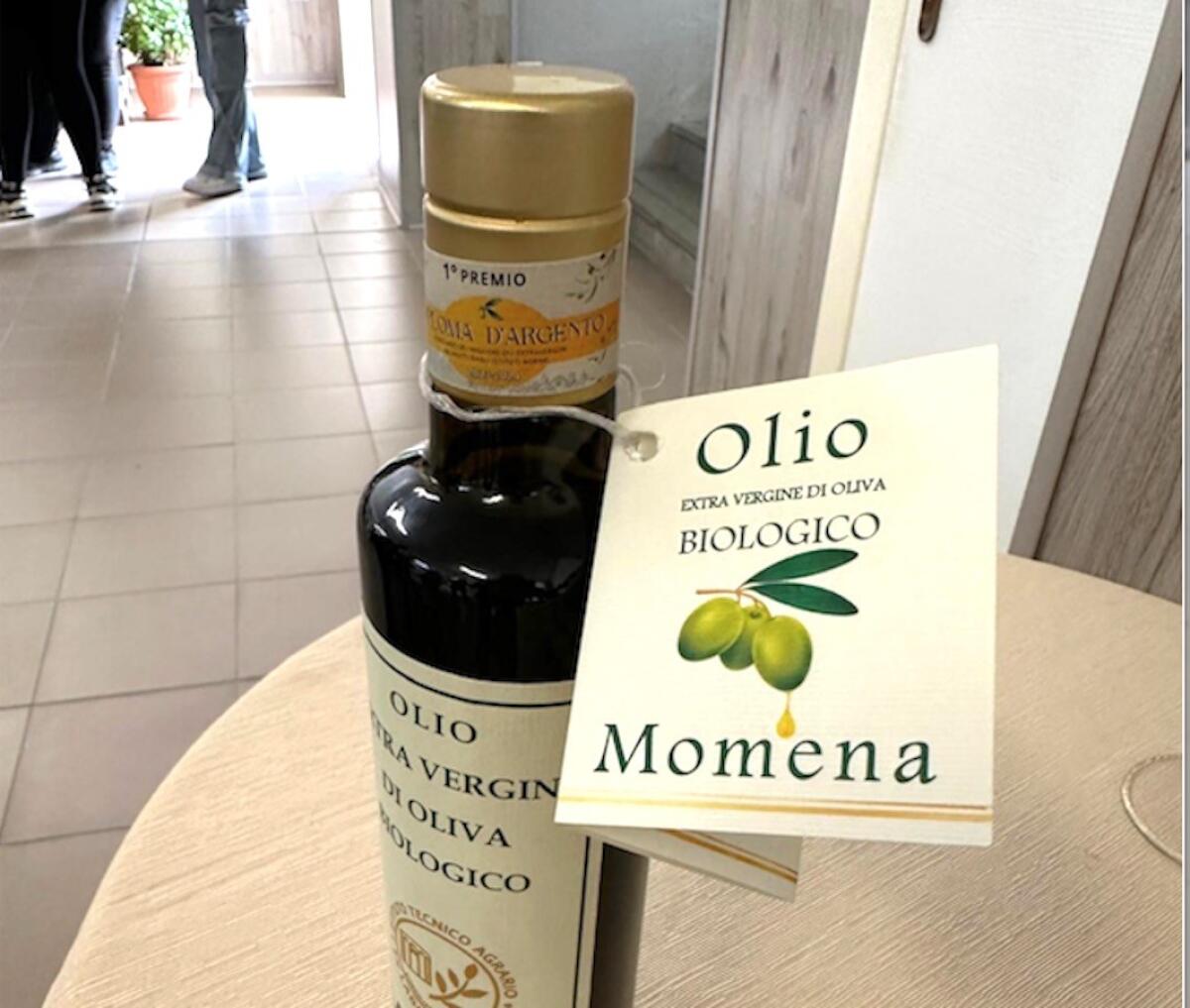 Olio Evo, la Calabria sul podio nazionale con il Momena - 