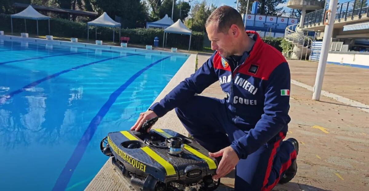 (Video) Mappatura 3D di specie e habitat: l'Area Marina Protetta di Capo Rizzuto riferimento nazionale - 