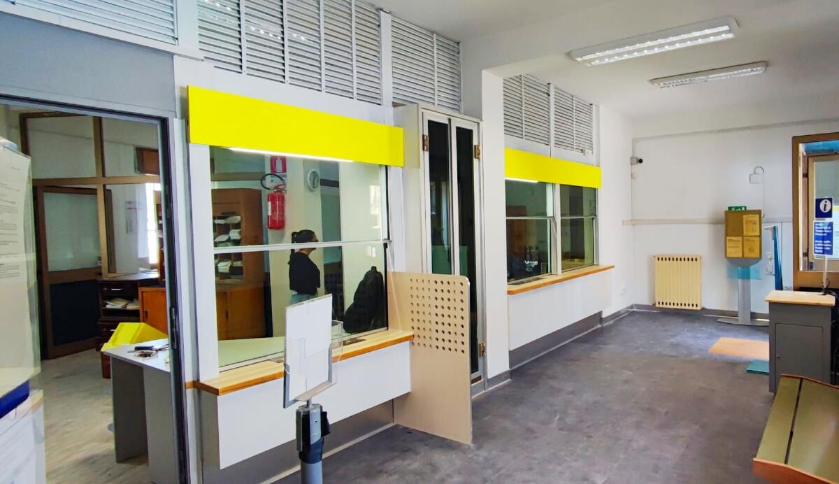 San Giorgio Albanese, l'ufficio postale riapre al pubblico -
