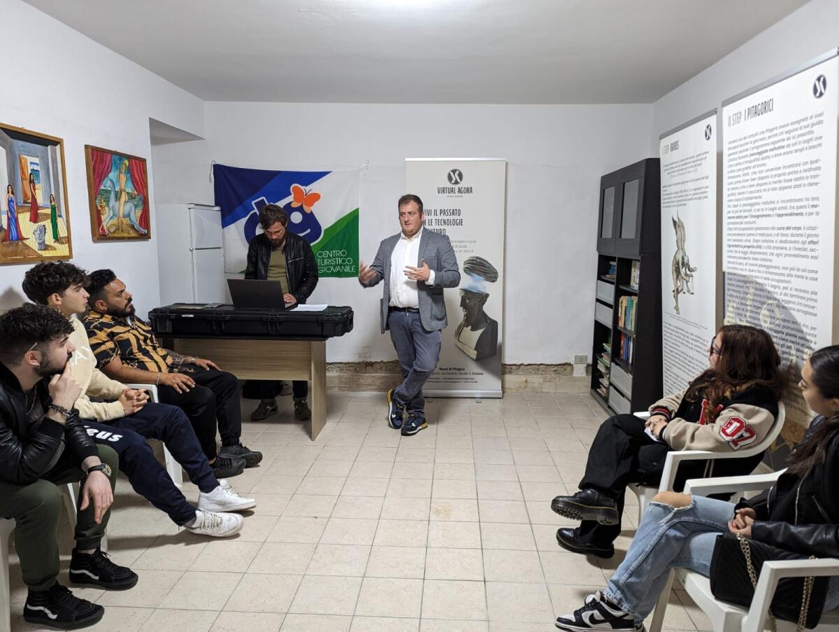 Crotone - Weekend di iniziative con il Centro turistico Giovanile Kroton - 