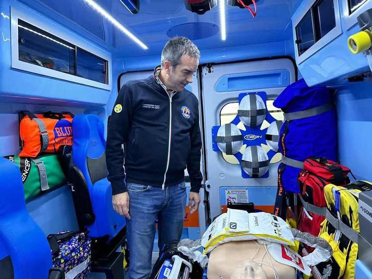 Ok DCA Occhiuto per assumere 219 Oss e 165 autisti ambulanze - 