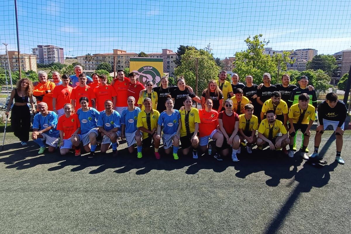 "Crotone va in goal" con l’Aek Crotone Femminile che vola al torneo regionale di Calcio a 5 - 