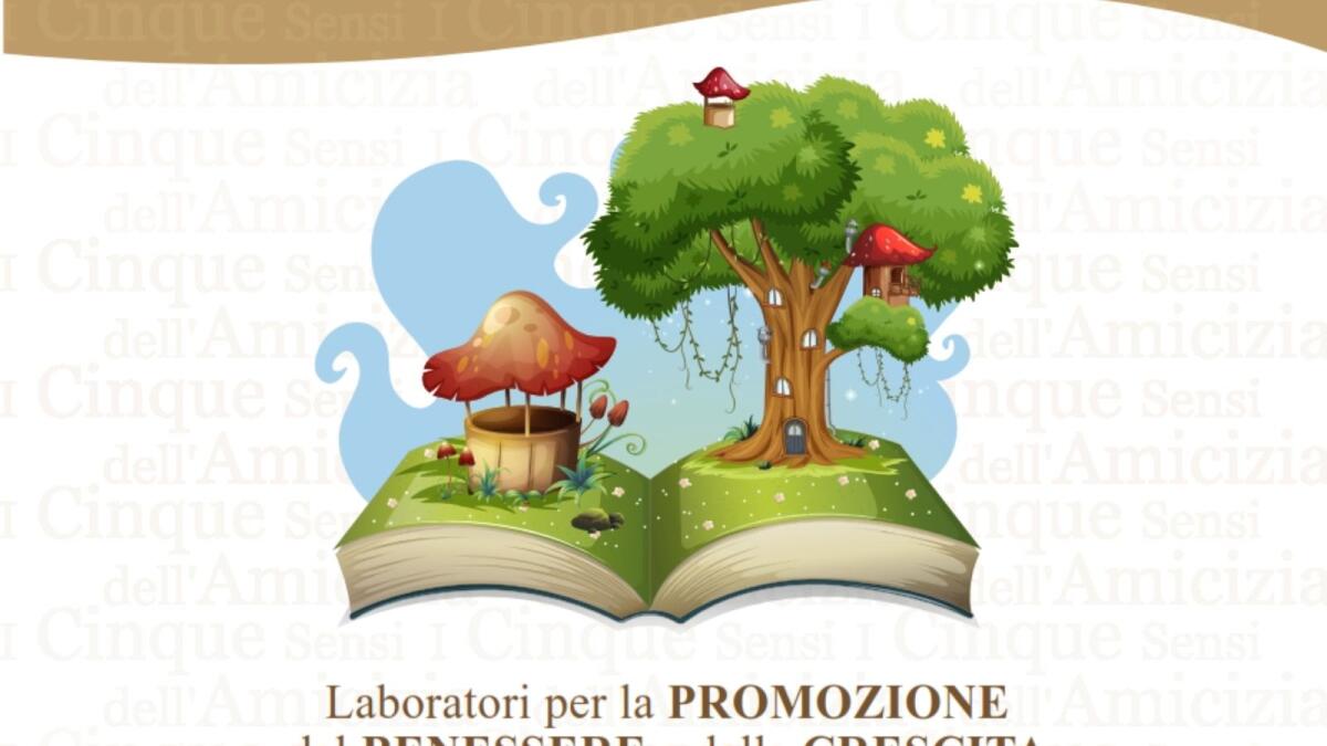 Mendicino - La compagnia teatrale Porta Cenere presenta il progetto "I 5 sensi dell'amicizia" - 