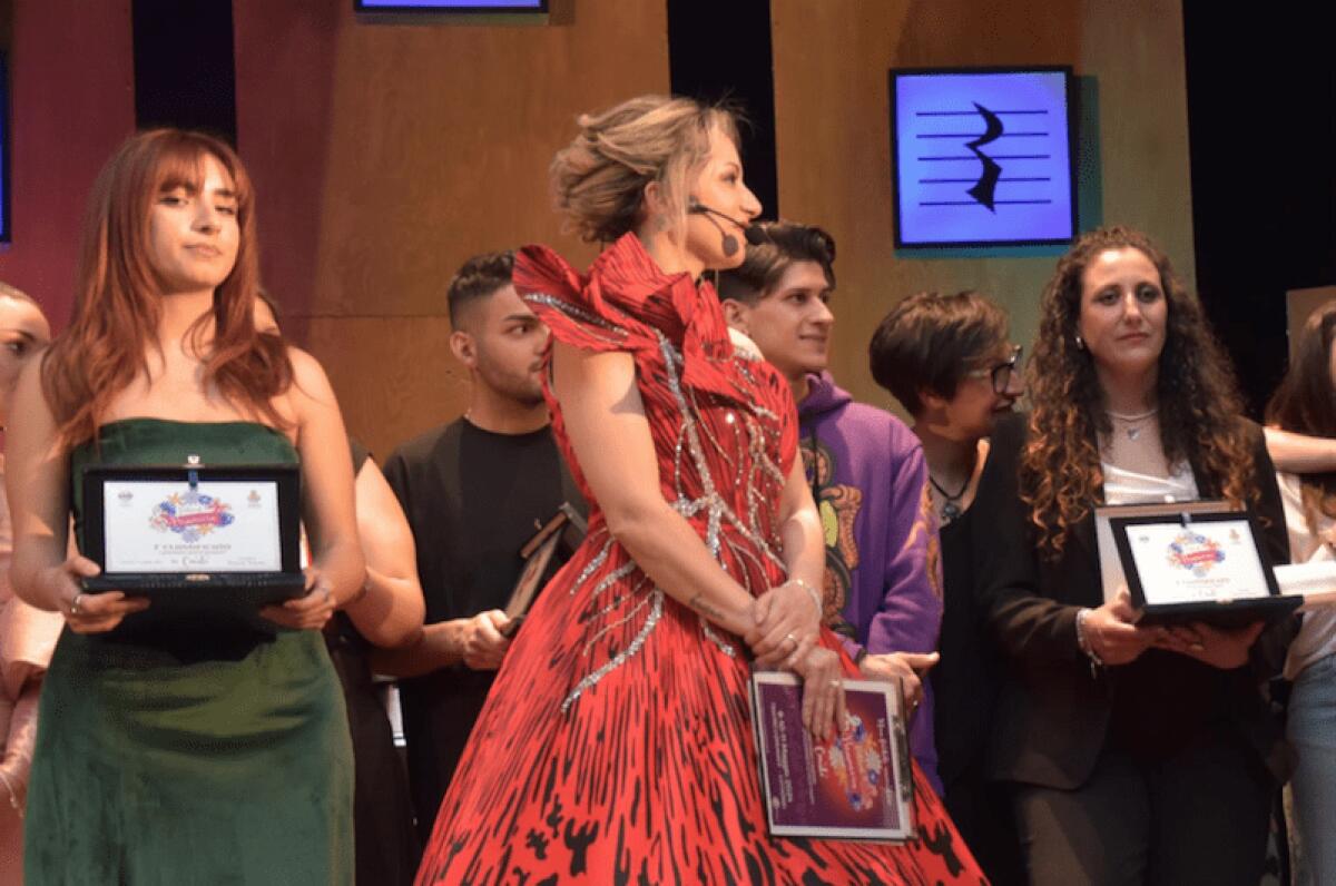 Cotronei - Brillano i talenti alla prima edizione del Festival di Primavera - 