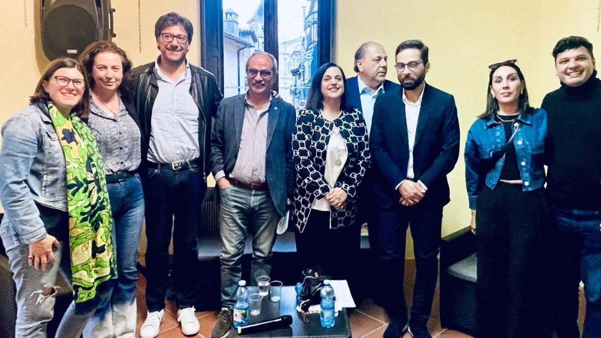 Cerisano, presentato il progetto "Italia nel Mondo" per rivitalizzare i piccoli comuni - 