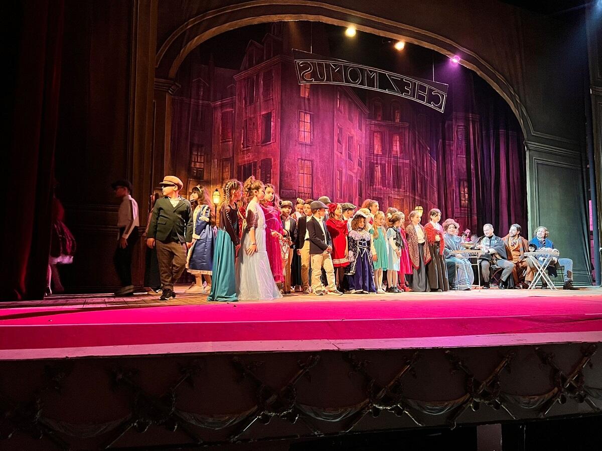 Gli studenti dell’Erodoto interpretano “La Bohème” di Puccini al Teatro Rendano - 