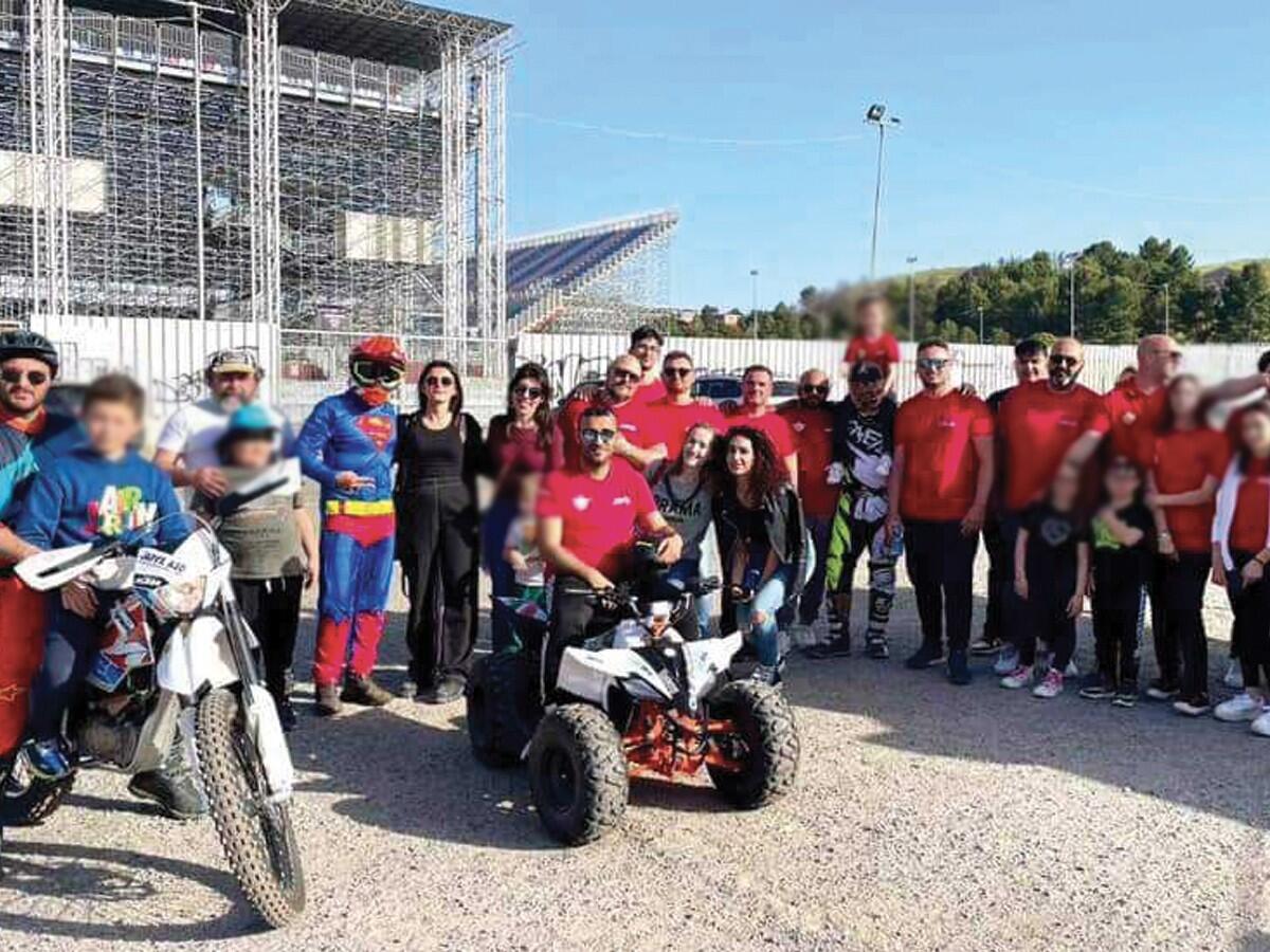 Crotone - Bimbi in sella con l'iniziativa promossa da studio Sper e Japyx Asd - 
