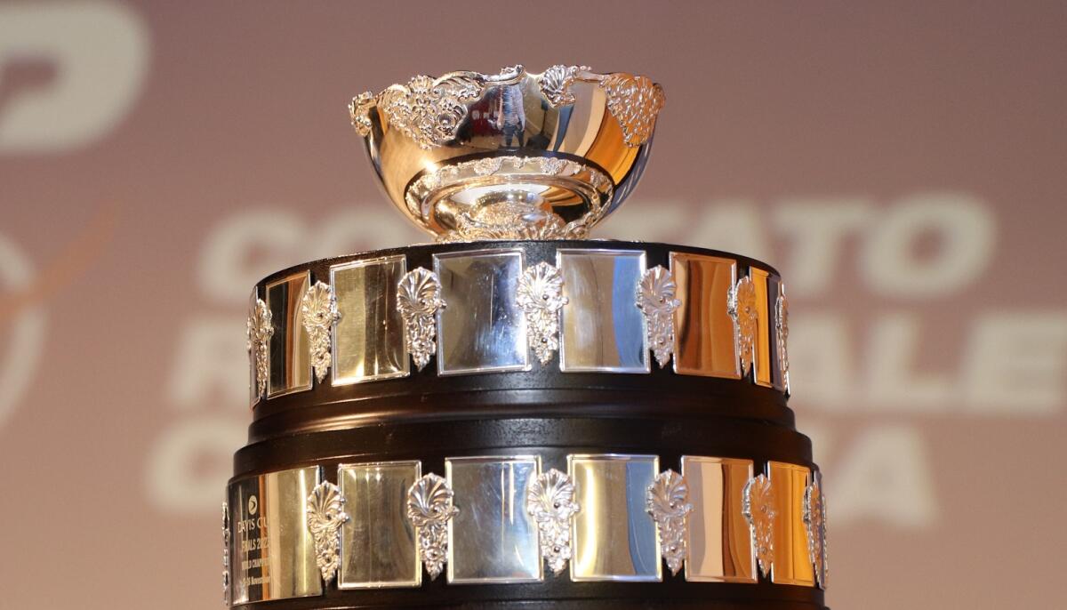 Parte da Cosenza il “Trophy tour” della Coppa Davis in Calabria - 