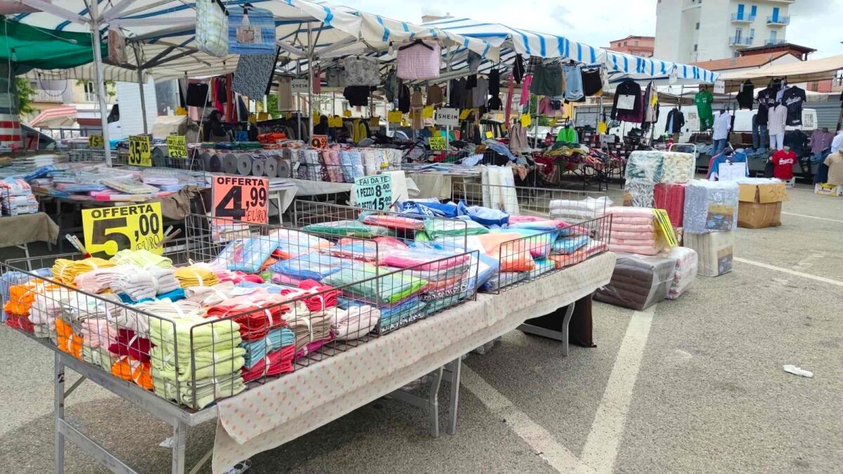 Crotone, ritorna la Fiera Mariana: le strade interessate dai divieti e dalla chiusura al traffico veicolare - 