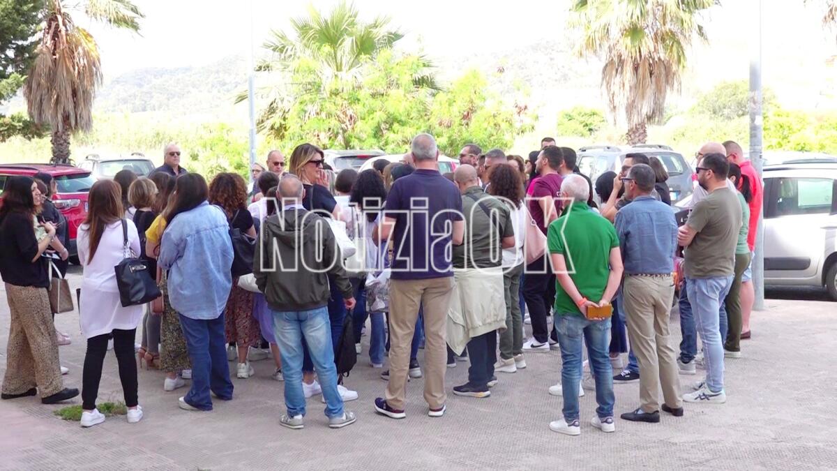 (VIDEO) Estate amara per i dipendenti Abramo, da oggi le proteste "perchè siamo diventati invisibili" - 