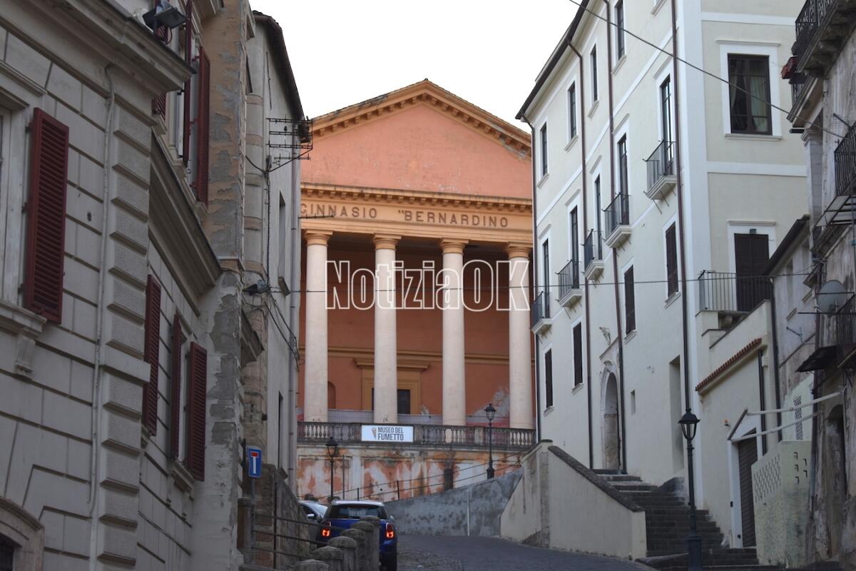 Cosenza - Il Liceo Telesio celebra Nuccio Ordine - Cosenza - Liceo Telesio