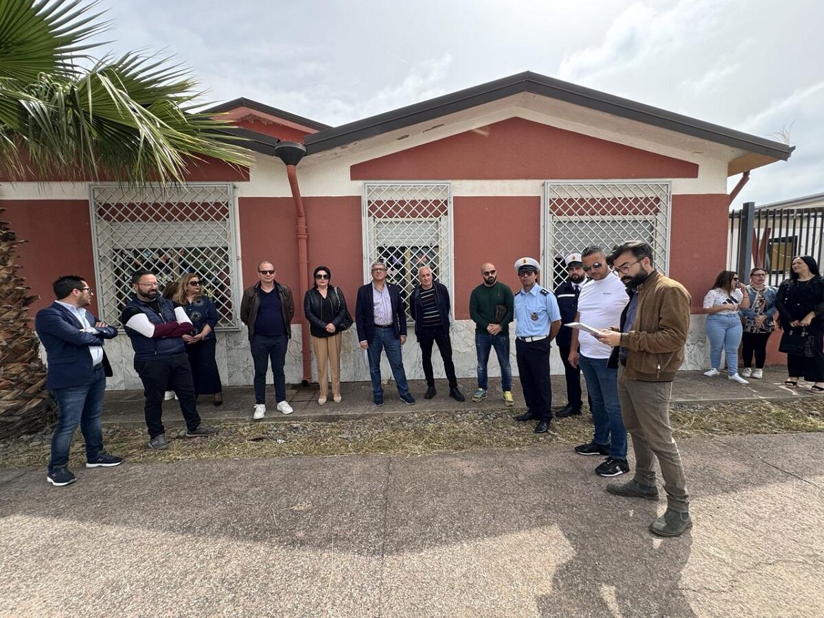 Cassano - Consegnati i lavori di adeguamento sismico - 
